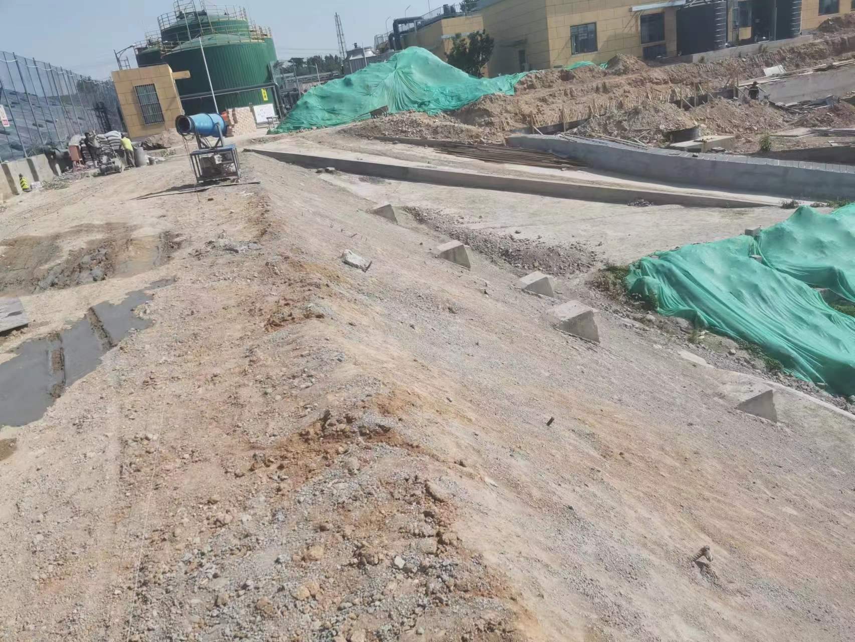 嫩江岩石基础灌浆帷幕灌浆