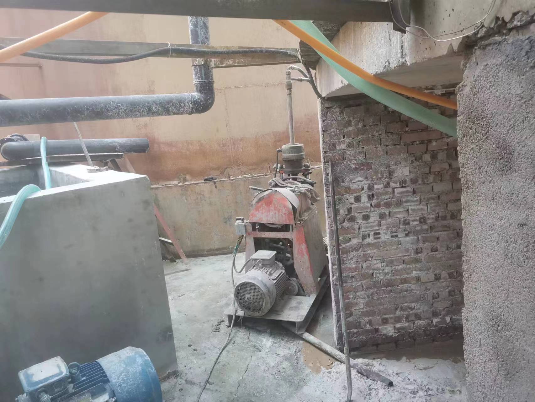 嫩江压浆作业流程有哪些